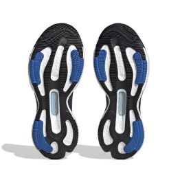 Zapatillas de Running para Adultos Adidas IF4853 Azul oscuro