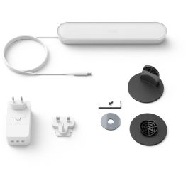Philips Barra de Luces Play Ambiente Blanco y Color 530lm, White&Col. Amb.Play Lightbar 1erBasis wei 530lm