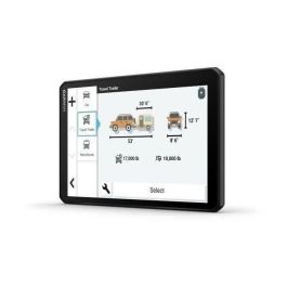 GPS - Garmin - Camper 895 - Pantalla 8 - Orientación doble GPS - Garmin - Camper 895 - Pantalla 8 - Orientación doble
