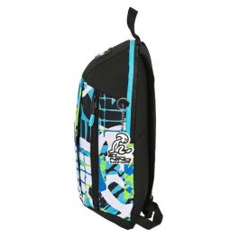 Mochila Casual El Niño Green bali Negro 10 L Mochila Casual El Niño Green bali Negro 10 L