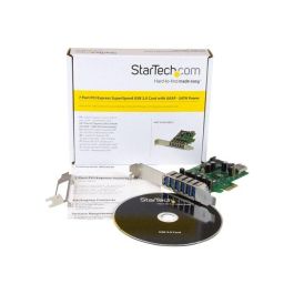 Tarjeta PCI Startech PEXUSB3S7