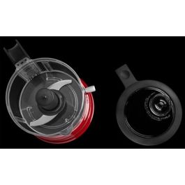 KitchenAid Picadora de Alimentos 1.19 L Roja, Cuchilla Multiusos y Accesorio Batidor Precio: 113.50000013. SKU: B14MYE4RV5