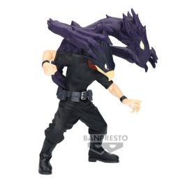 BANPRESTO Figura Tokoyami Fumikage Amazing Heroes My Hero Academia 13cm