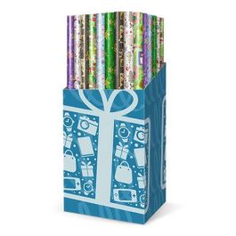 Papel De Regalo Rollo Tv 0,7X2 M (Caja De 60) Navidad Papel De Regalo Rollo Tv 0,7X2 M (Caja De 60) Navidad Precio: 42.50000007. SKU: B1A75KRJAR