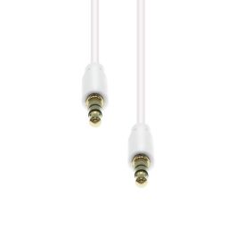 ProXtend Mini-Jack 3-Pin Slim Cable M-M Blanco 2M Precio: 1.5900005. SKU: B19JHJFR7Z