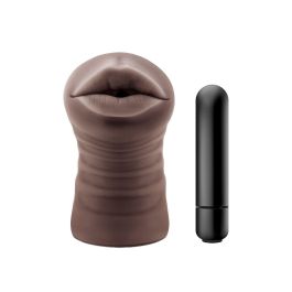 Masturbador Masculino Blush Enlust Marrón Precio: 39.49999988. SKU: B12LAMXSVH