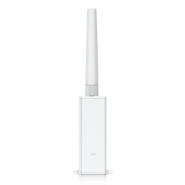 Ubiquiti 96 Superlik clients, up to 2 km, 7 UP Sense (BLE) devices, status LED, 10/100 MbE RJ45 port, Bluetooth 5.2, USB Type-C (5V, 1A), PoE, Wall, DIN rail, 179 g Ubiquiti 96 Superlik clients, up to 2 km, 7 UP Sense (BLE) devices, status LED, 10/100 MbE RJ45 port, Bluetooth 5.2, USB Type-C (5V, 1A), PoE, Wall, DIN rail, 179 g