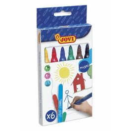 Jovi Rotuladores Maxi 135 mm Colores Surtidos Estuche 6 Ud Precio: 1.5900005. SKU: B1G7XT2PK9