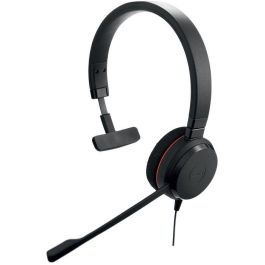 Jabra Evolve 20 MS Mono Auriculares Profesionales con Gestión de Llamadas y Gran Sonido para PC Precio: 46.90000051. SKU: S55025148