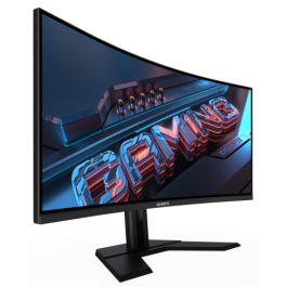 GIGABYTE G34WQCP pantalla para PC 86,4 cm (34") 3440 x 1440 Pixeles Quad HD LED Negro GIGABYTE G34WQCP pantalla para PC 86,4 cm (34") 3440 x 1440 Pixeles Quad HD LED Negro