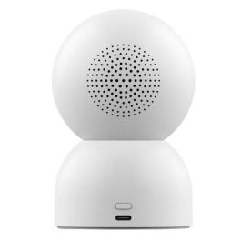 Xiaomi Cámara de Seguridad C400 Interior Esférico 2.5K 4MP Visión Nocturna Rotación 360° Detección IA Wi-Fi 2.4/5GHz Compatible Google Alexa