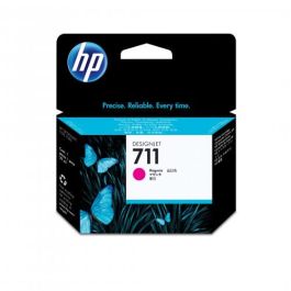 HP Tinta Magenta Designjet T120-T520 - 711 HP Tinta Magenta Designjet T120-T520 - 711 Precio: 40.79000024. SKU: S8409939
