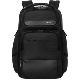 Targus HeritageLuxe Mochila de viaje para portátil 15-16 pulgadas Hombre Poliéster Negra con RFID y ventilación posterior Precio: 238.49999998. SKU: B16GEQYX8Y