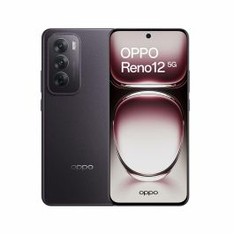 Smartphone Oppo Reno12 5G 6,7" 12 GB RAM 256 GB Marrón Negro Dual SIM Precio: 320.90000052. SKU: B1KKE7HQGY