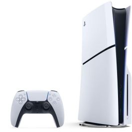 Consola PlayStation 5 - Edición estándar (modelo delgado) Precio: 696.50000035. SKU: B19JDRBPH2