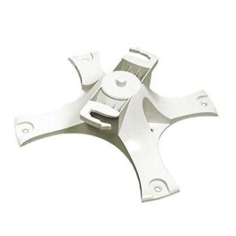 Hewlett Packard Enterprise AP-220-MNT-W1W Soporte Básico para Montaje en Pared/Techo, Superficie Plana, Blanco Precio: 24.78999963. SKU: B14DVL3BG2