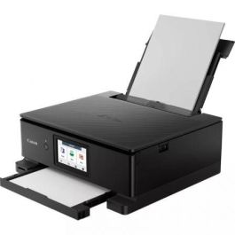 Multifunción Fotográfica Canon PIXMA TS8750 WiFi/ Dúplex/ Negra Multifunción Fotográfica Canon PIXMA TS8750 WiFi/ Dúplex/ Negra