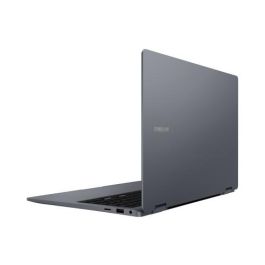 Samsung Galaxy Book4 360 NP754QGK-KG2ES ordenador portatil Intel Core 7 150U Híbrido (2-en-1) 39,6 cm (15.6") Pantalla táctil Full HD 16 GB LPDDR5x-SDRAM 512 GB SSD Wi-Fi 6E (802.11ax) Windows 11 Pro Gris