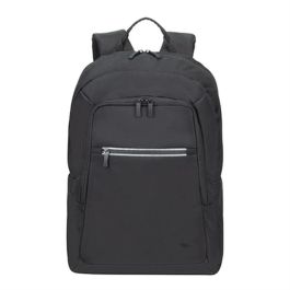Maletín para Portátil Rivacase 7561 BK ECO Negro