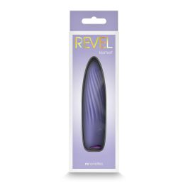 Bala Vibradora NS Novelties Revel Morado