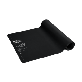 ASUS ROG 90MP04B0-BPUA00 Alfombrilla de ratón para juegos Sheath II XXL Negra, 900x400 mm, Base Antideslizante, Bordes Rematados ASUS ROG 90MP04B0-BPUA00 Alfombrilla de ratón para juegos Sheath II XXL Negra, 900x400 mm, Base Antideslizante, Bordes Rematados