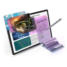 Lenovo Tab Pro 256GB 12GB RAM 12.7" 3K Wi-Fi 6E Gris