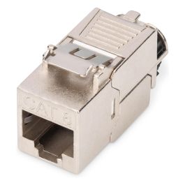 Digitus Módulo Keystone CAT 8.1, Apantallado, RJ45 Hembra a Hembra, Blanco Precio: 27.59000013. SKU: B15VTPBXRE