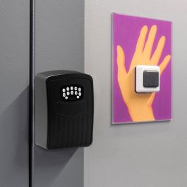 muvit iO Caja de llaves inalámbrica exterior