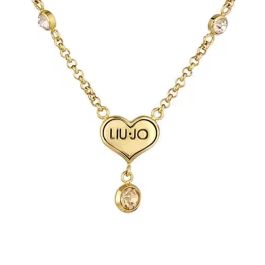 Colgante Mujer LIU JO LJ1760 Dorado Precio: 95.95000041. SKU: B1DNGZHZFT