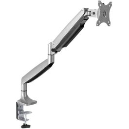 LogiLink BP0042 Soporte de Mesa para Monitor 13''-32'' 9KG 1 Monitor Abrazadera/Atornillado Aluminio