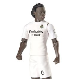 BANBO TOYS Figura Action Camavinga Real Madrid 20cm Articulada