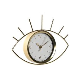 Reloj Glam DKD Home Decor Dorado 4 x 22 x 29 cm