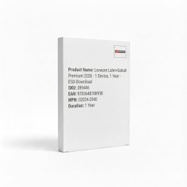 Lexware Lohn+Gehalt Premium 2026 - 1 Device, 1 Year - ESD-DownloadESD Precio: 1311.50000058. SKU: B14YGR749L