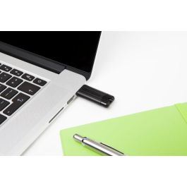 Verbatim PinStripe, USB 3.0, 256GB, Black Verbatim PinStripe, USB 3.0, 256GB, Black