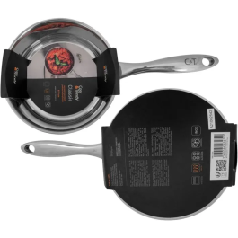 Cosy & Trendy Cacerola COS5400586934792 Acero Inoxidable Ø18 cm 2,29 L Apta Inducción