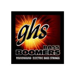 GHS Juego Cuerdas Bajo Boomers® Regular Escala Corta 50-107 Precio: 31.95000039. SKU: B1HNV8PGNV