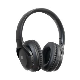 Fonestar AURIS-BT Auriculares Inalámbricos Bluetooth 5.3 con Micrófono Manos Libres Diadema Ajustable Around Ear Plegables Negros 12h Autonomía Precio: 18.94999997. SKU: B18G7LQ353