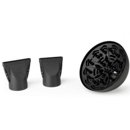 Orbegozo SE 2110 Secador de Pelo Iónico 2100W Motor AC Profesional Verde con 2 Velocidades, 3 Temperaturas, Difusor y 2 Concentradores