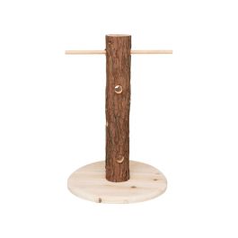 Comedero Trixie Madera Ø 25 × 36 CM Marrón Precio: 17.5000001. SKU: B17STKGHQ4