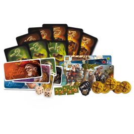 Juego Mesa Jamaica Pegi 8 Juego Mesa Jamaica Pegi 8