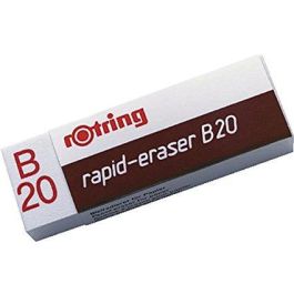 rOtring Goma B20 para dibujo técnico, referencia S0194570 Precio: 7.49999987. SKU: B1842VN9ZV