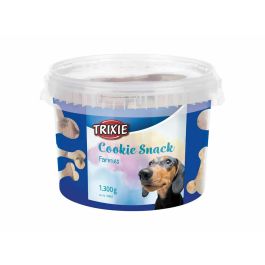 Snack para Perros Trixie Cookie Snack Farmies Pollo 1,3 kg Precio: 11.49999972. SKU: B16E8YE2J9