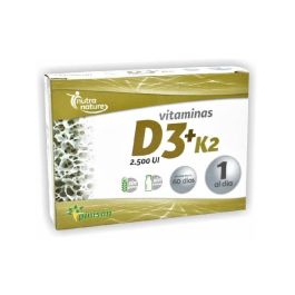 Vitaminas D3+K2 Precio: 9.5000004. SKU: B1EFX4XG7L