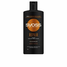 Syoss REPAIR Champú Antirotura e Hidratante para Cabello Dañado, Vegano con Algas Wakame, 440 ml Precio: 3.50000002. SKU: B18RVJ45L5