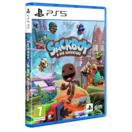 Sackboy: A Big Adventure - Juego de PS5 Sackboy: A Big Adventure - Juego de PS5