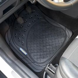 Alfombra Goma Negra 3 Piezas Goodyear Cs4 GOD9023 Precio: 34.68999941. SKU: S3700171