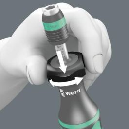 Wera Serie 7400 Kraftform 7440 Destornillador Dinamométrico Drehmomentschraubendreher