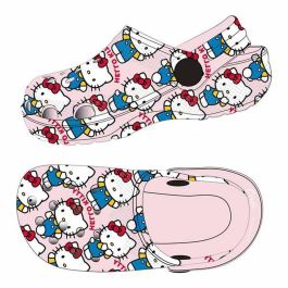 Zuecos premium hello kitty tallas 28/29 Zuecos premium hello kitty tallas 28/29
