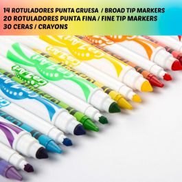 Set de Dibujo Cra-Z-Art (6 Unidades) Set de Dibujo Cra-Z-Art (6 Unidades)