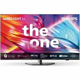 Smart TV Philips 55PUS8919 55" 4K Ultra HD LED Smart TV Philips 55PUS8919 55" 4K Ultra HD LED Precio: 645.49999954. SKU: B188W3799Y